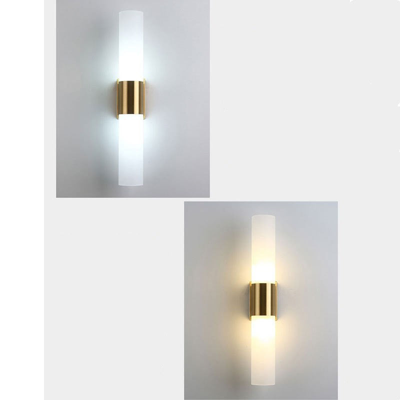 Modern LED Luxury Wall Sconce – Indoor Wall Light for Bedroom & Living Room