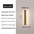 Waterproof Outdoor LED Wall Light for Exterior Illumination